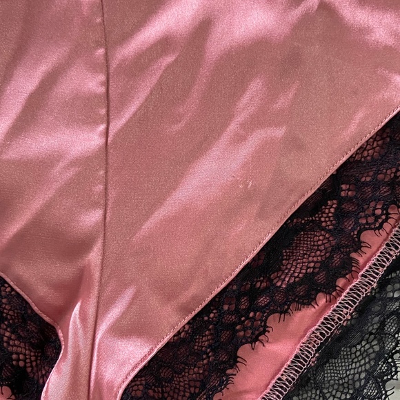 LaSenza Lace Trim Halter Bodysuit 💕 - Picture 6 of 6